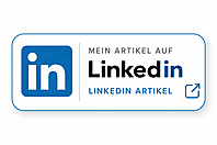 Artikel von Claudia Gorbach auf LinkedIn